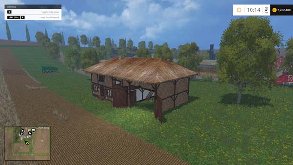 Farmhouse 