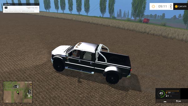 Ford F450 Off Road