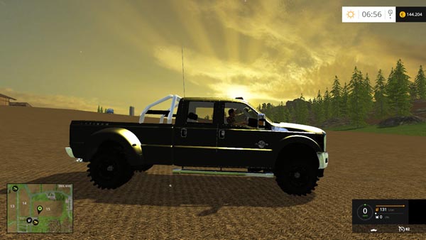 Ford F450 