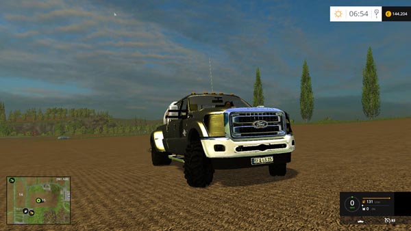 Ford F450 
