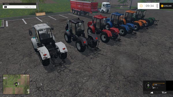 HTZ 17222 Multicolors