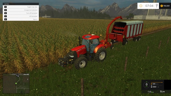 Harvesting and Foraging Pack