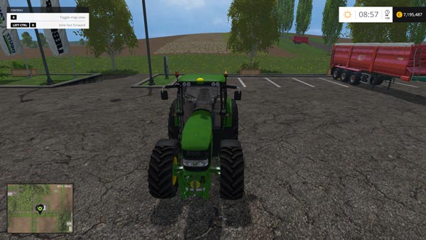 John Deere 7530 Premium