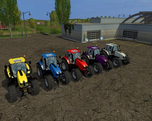 Lamborghini Mach 230 VRT