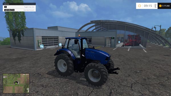 Lamborghini Mach 230 VRT