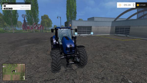 Lamborghini Mach 230 VRT