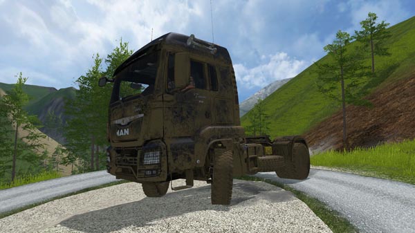 MAN 18 660 Taurus Edition 