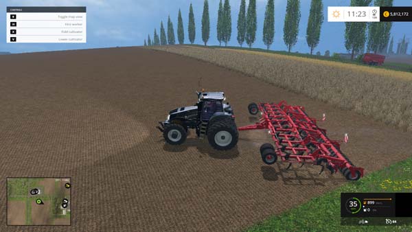 New Holland Modified Dyeable Pack