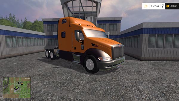 Peterbilt 387