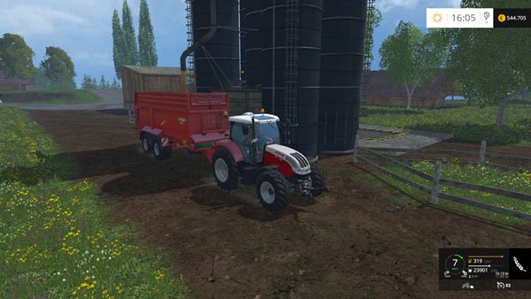 Steyr CVT 6130 EcoTech