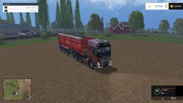 Volvo FH16 2012