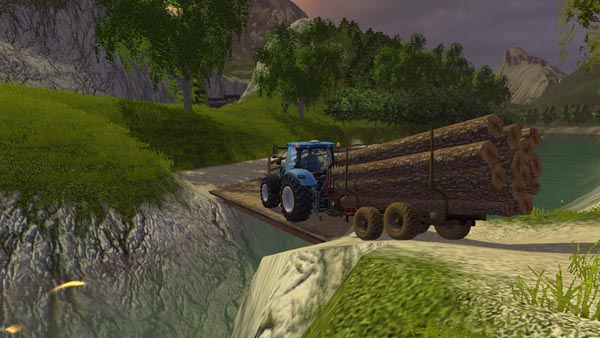 WoodTrailer TM12