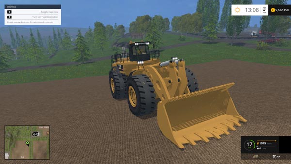 CAT 994F