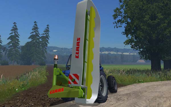 Claas Disco 3050