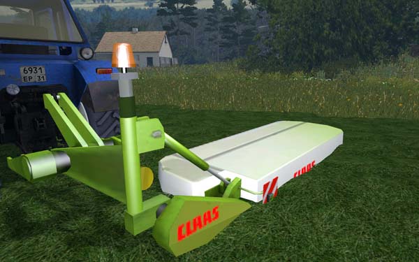 Claas Disco 3050