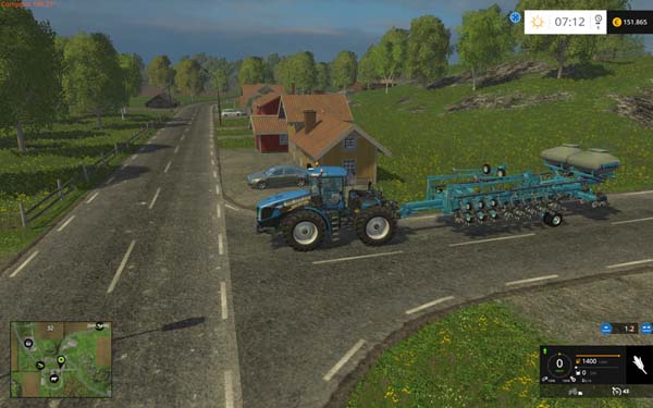 Kinze 3800