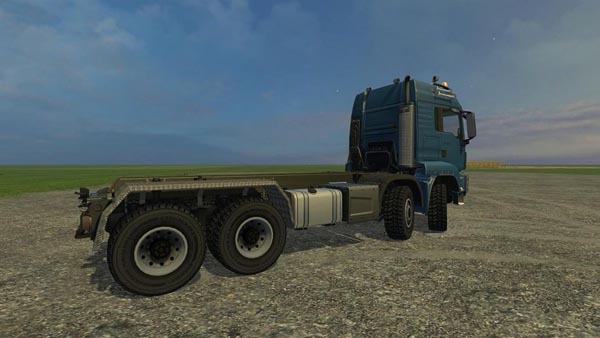 MAN Wechselbrucken Pack 