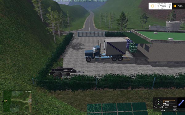 PLACEABLE SMALL MILKFABRIC DIARY 