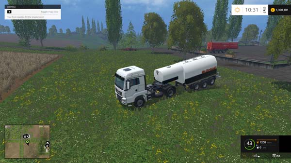 Semitrailer