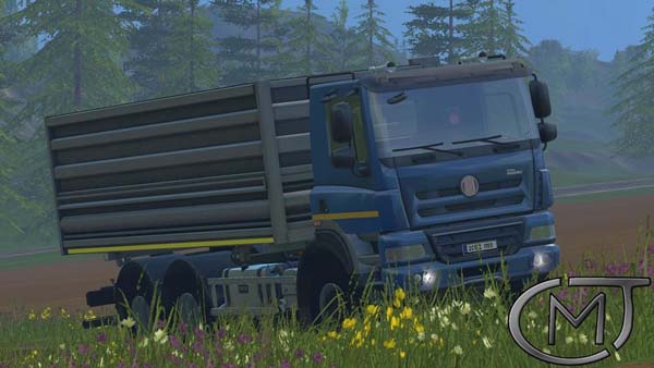 TATRA 158 Phoenix 6x6 Agro
