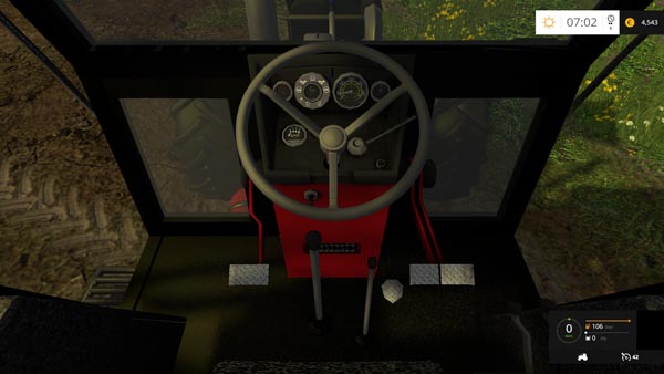 UTB Universal 1010 Tractor