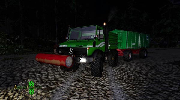 Unimog Frontgewicht 