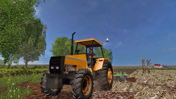 VALMET 985 Tractor