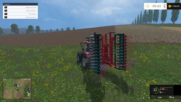 Vogel Noot TerraDisc 600