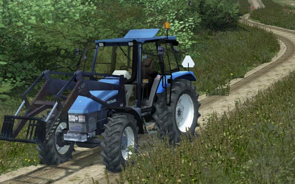 New Holland TL90 Pack