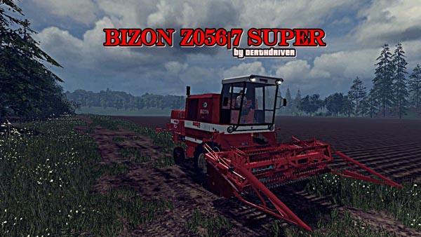 Bizon Super Z056 7