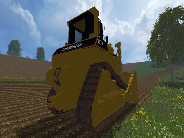Caterpillar D7R 