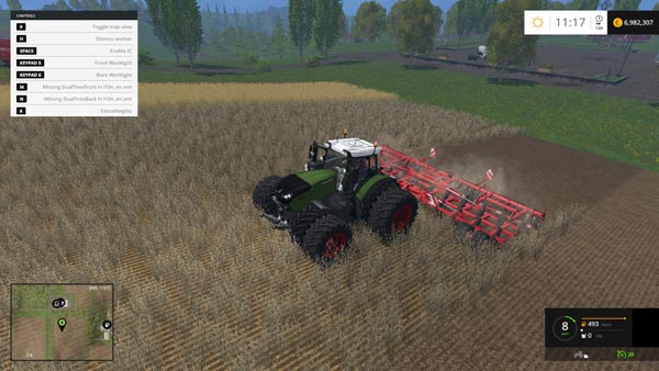 Fendt Vario 1050