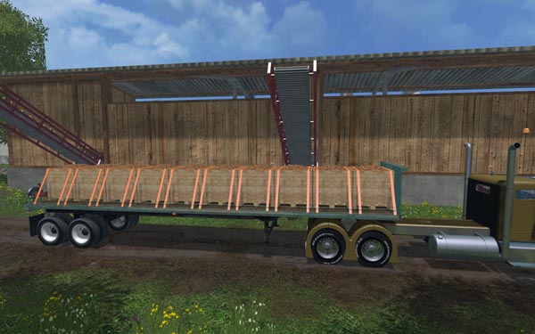 Flatbed Trailers