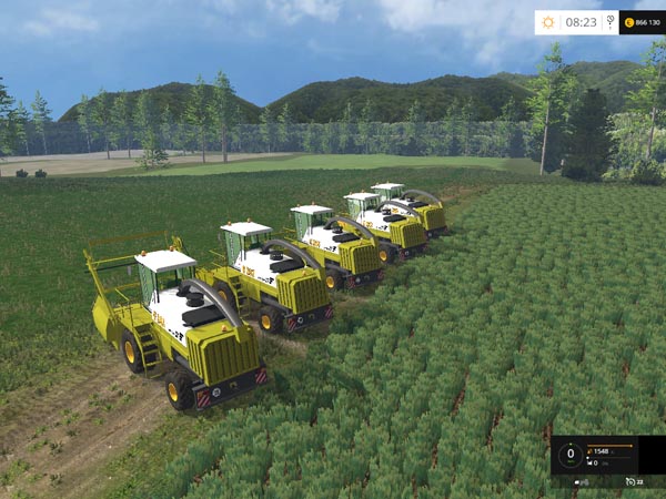 Fortschritt MDW E 282 Pack