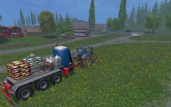 ItRunner Service Module 