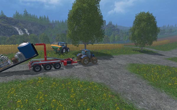 ItRunner Service Module 