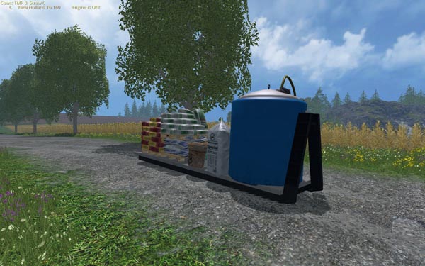 ItRunner Service Module 