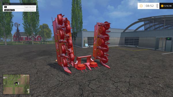 Kemper cutter Study 2020