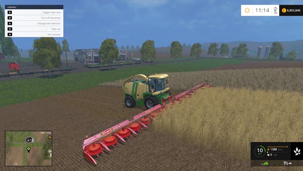 Kemper cutter Study 2020