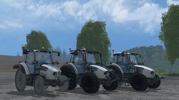 Lamborghini Nitro 120