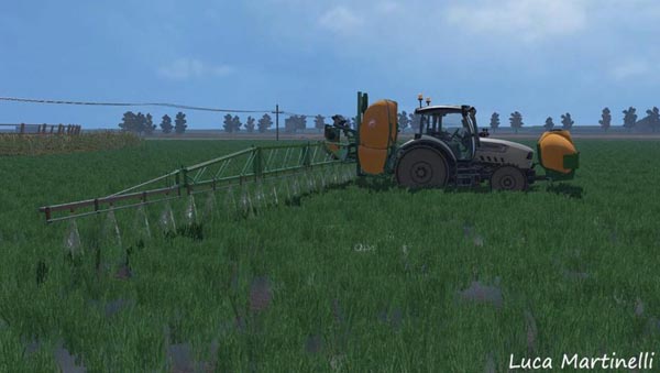 Lamborghini Nitro 120