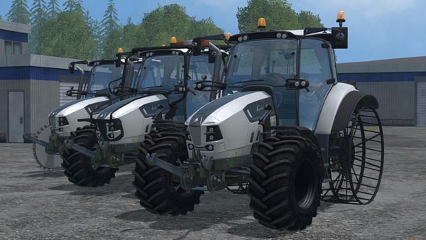 Lamborghini Nitro 120