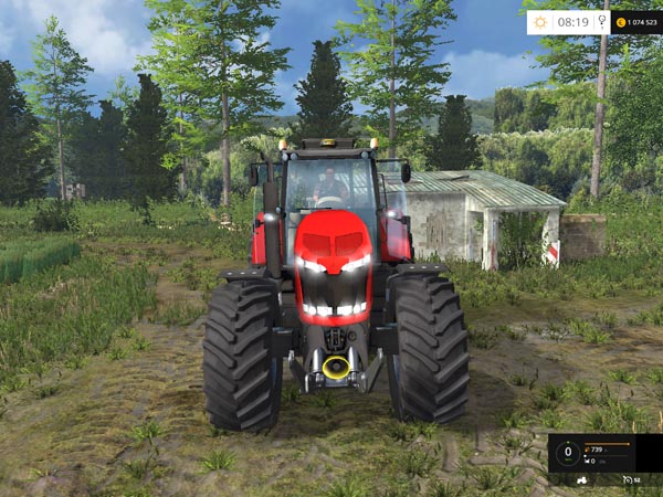 Massey Ferguson 7622