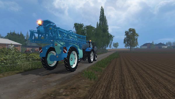 Pulverisateur Bertoud 41m