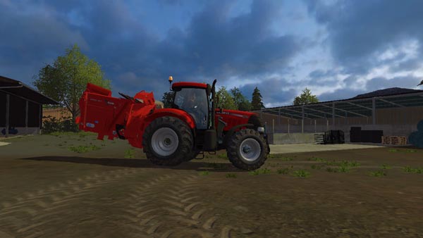 kuhn Primor 3570