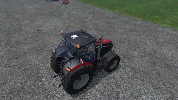 Case Puma 240 CVX Set