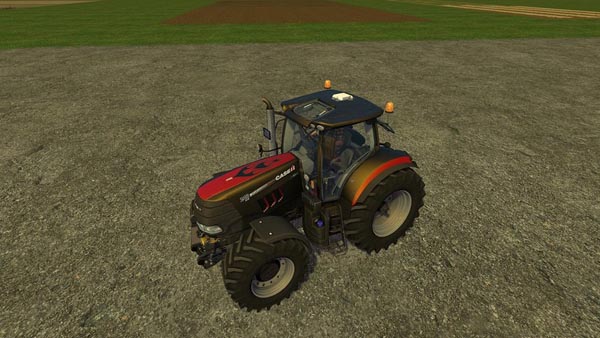 Case Puma 240 CVX Set