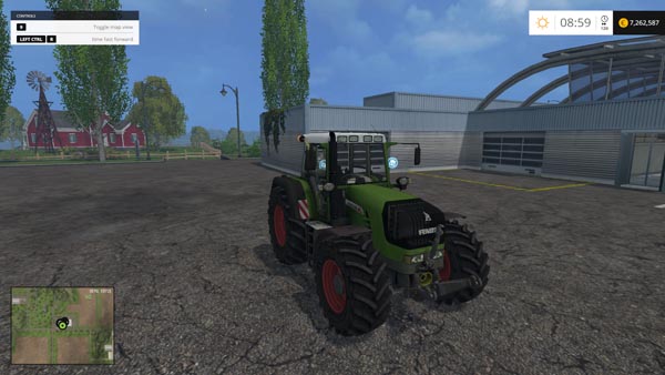 Fendt 930 TMS