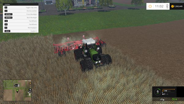 Fendt 930 TMS