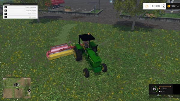 JOHN DEERE 4020 TRACTOR DIESEL